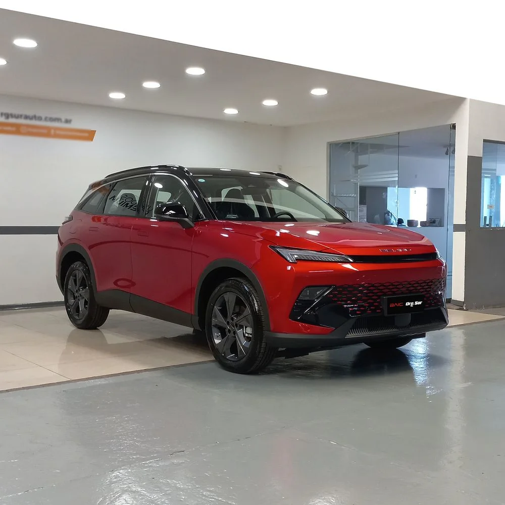 BAIC X55 II Luxury 2026 4x2 NAFTA Miniatura 3