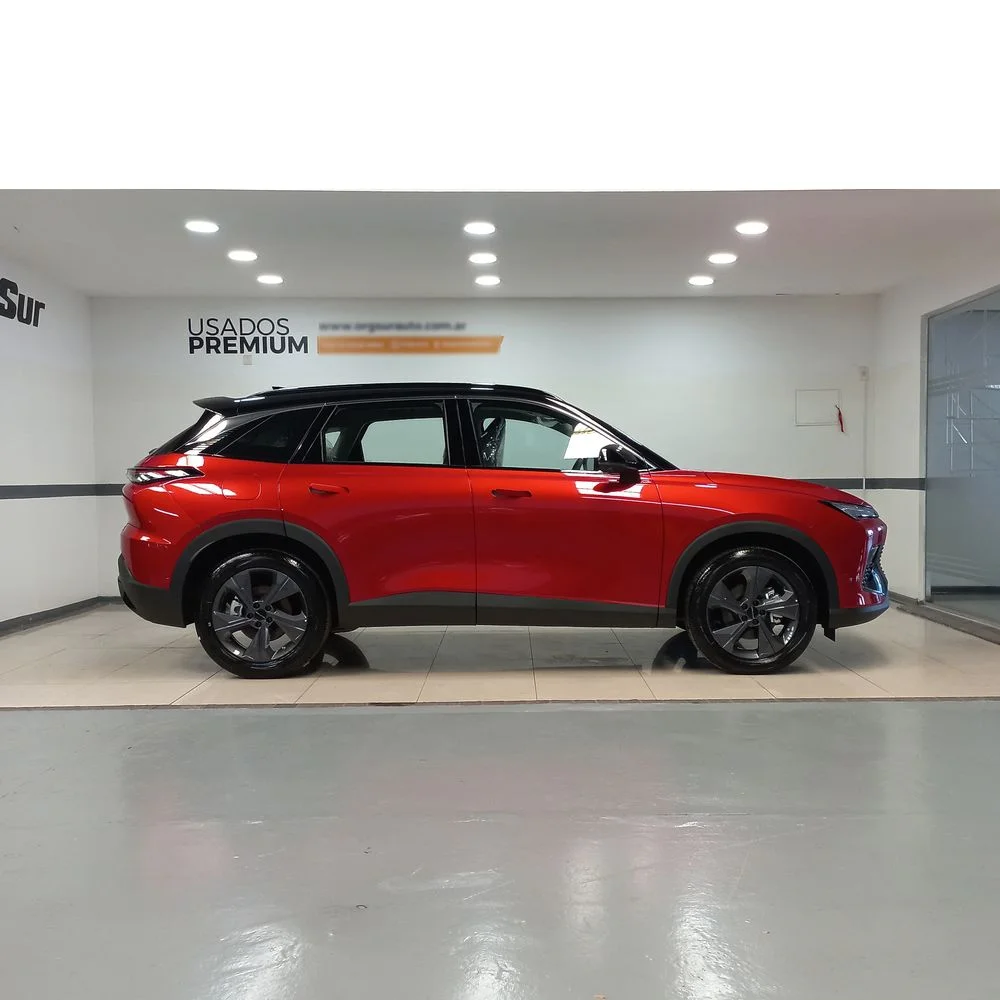 BAIC X55 II Luxury 2026 4x2 NAFTA Miniatura 4