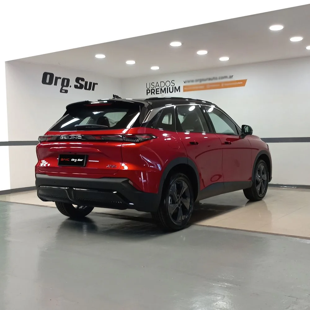 BAIC X55 II Luxury 2026 4x2 NAFTA Miniatura 5