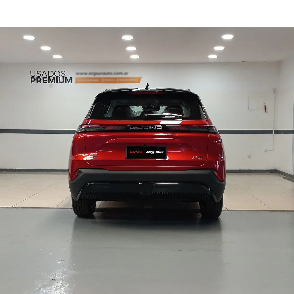 BAIC X55 II Luxury 2026 4x2 NAFTA Miniatura 6