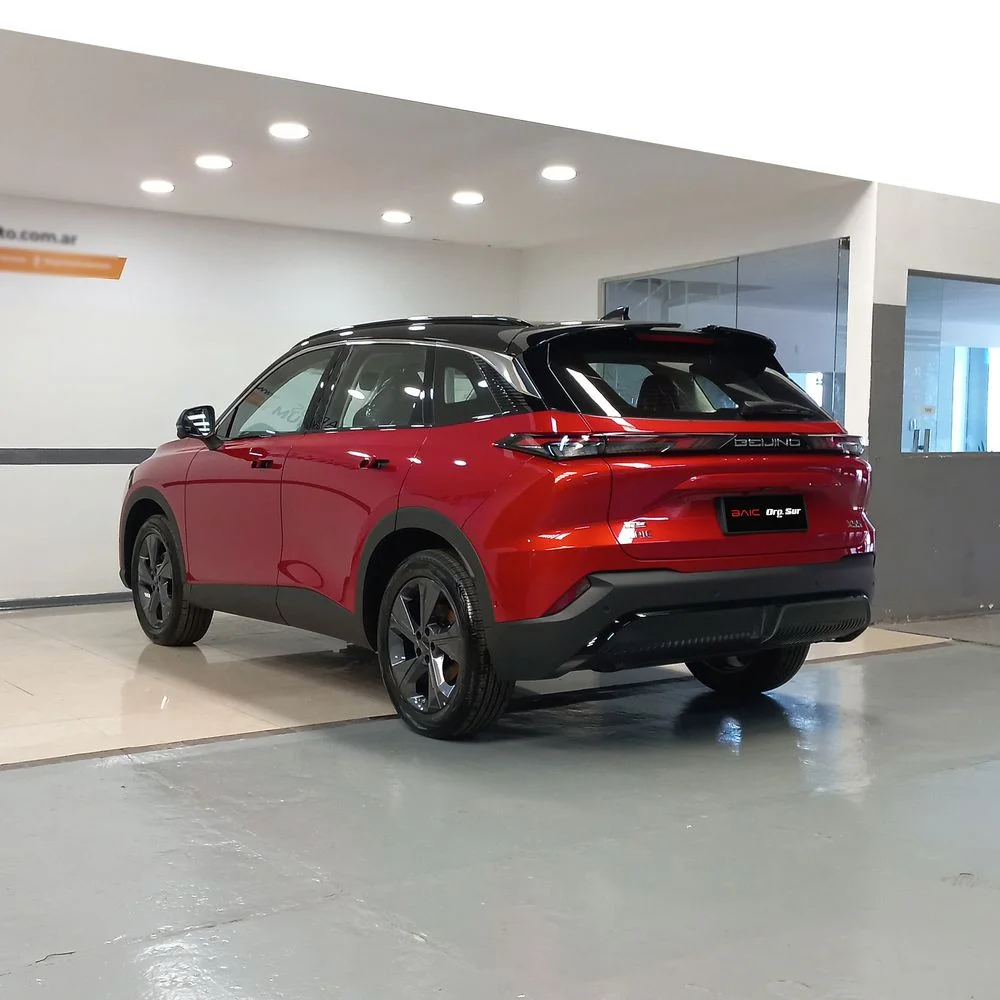 BAIC X55 II Luxury 2026 4x2 NAFTA Miniatura 7