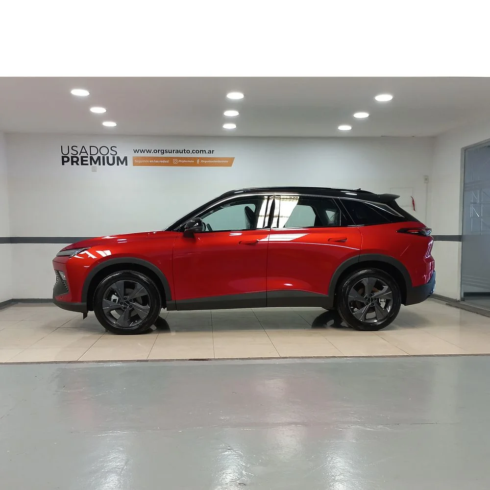 BAIC X55 II Luxury 2026 4x2 NAFTA Miniatura 8