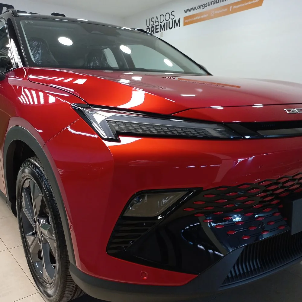 BAIC X55 II Luxury 2026 4x2 NAFTA Miniatura 9