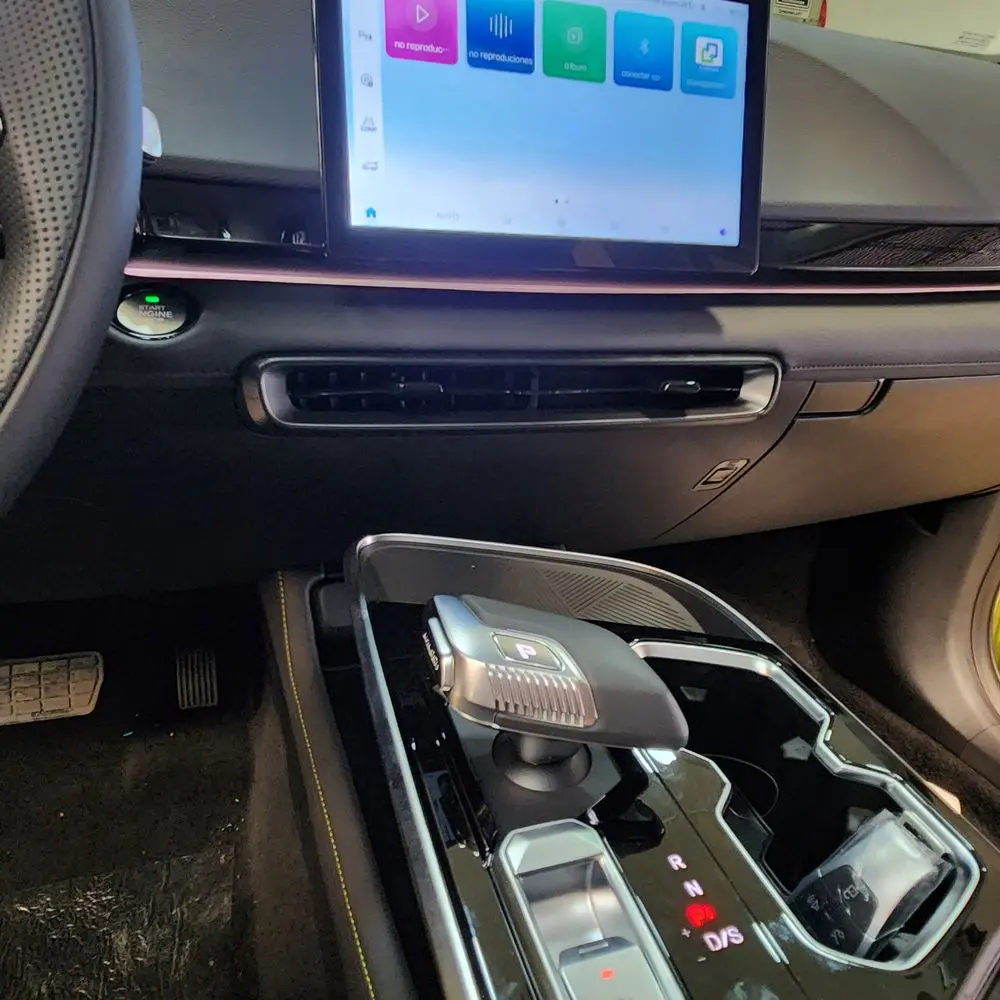 BAIC X55 II Luxury 2026 4x2 NAFTA Miniatura 11