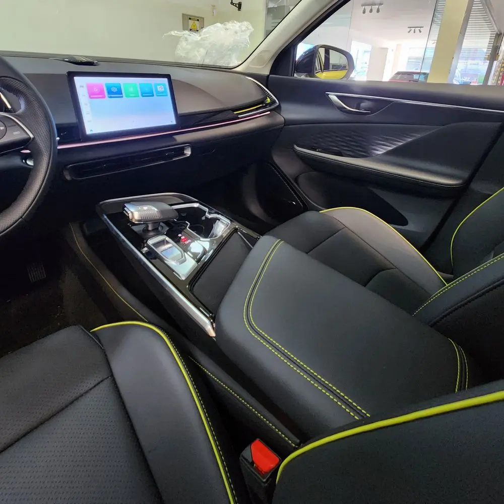 BAIC X55 II Luxury 2026 4x2 NAFTA Miniatura 12