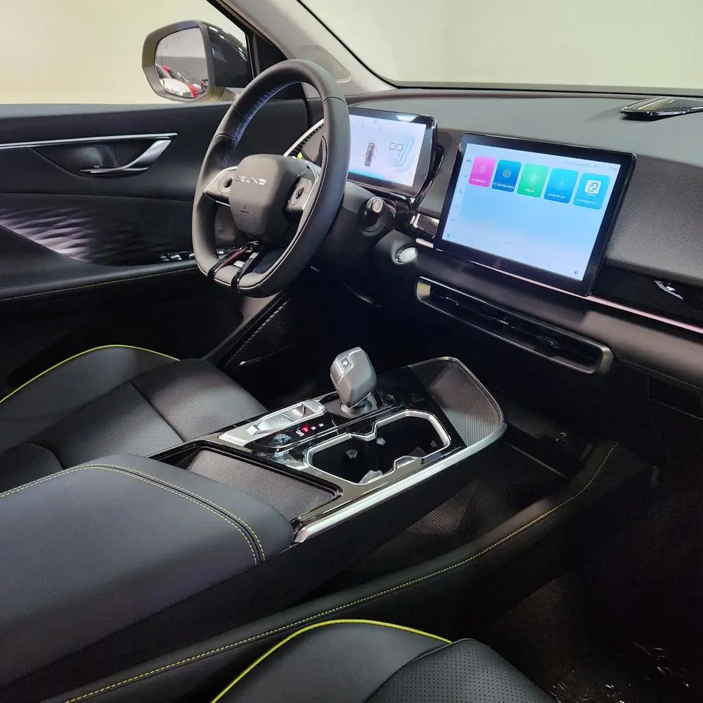 BAIC X55 II Luxury 2026 4x2 NAFTA Miniatura 17