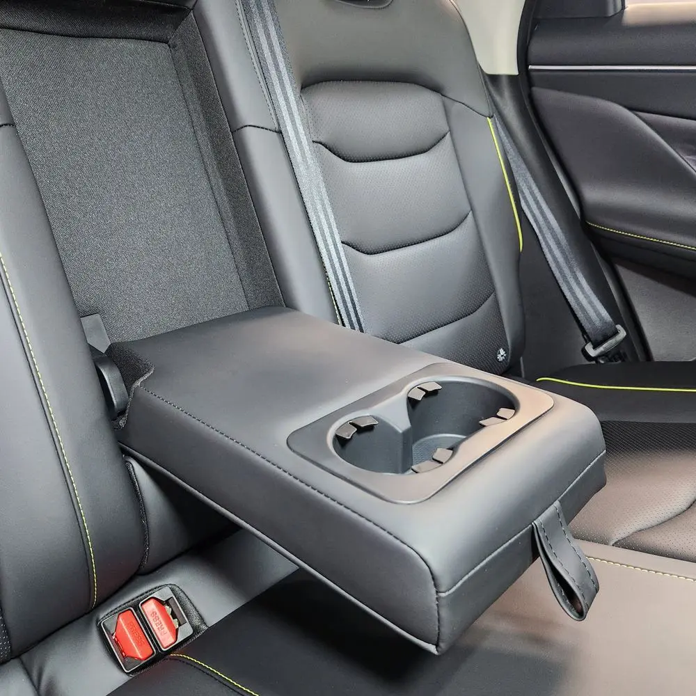 BAIC X55 II Luxury 2026 4x2 NAFTA Miniatura 22
