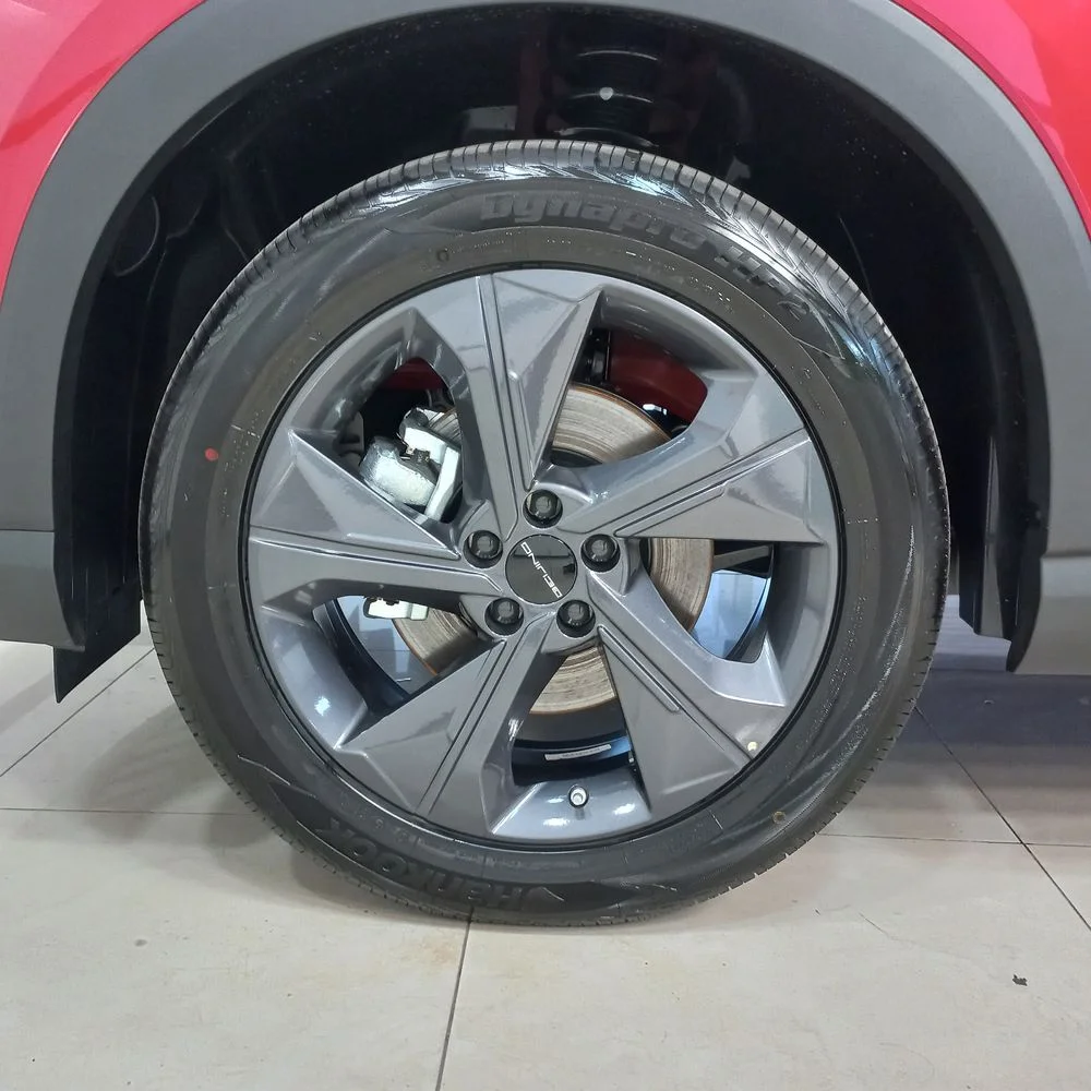BAIC X55 II Luxury 2026 4x2 NAFTA Miniatura 27