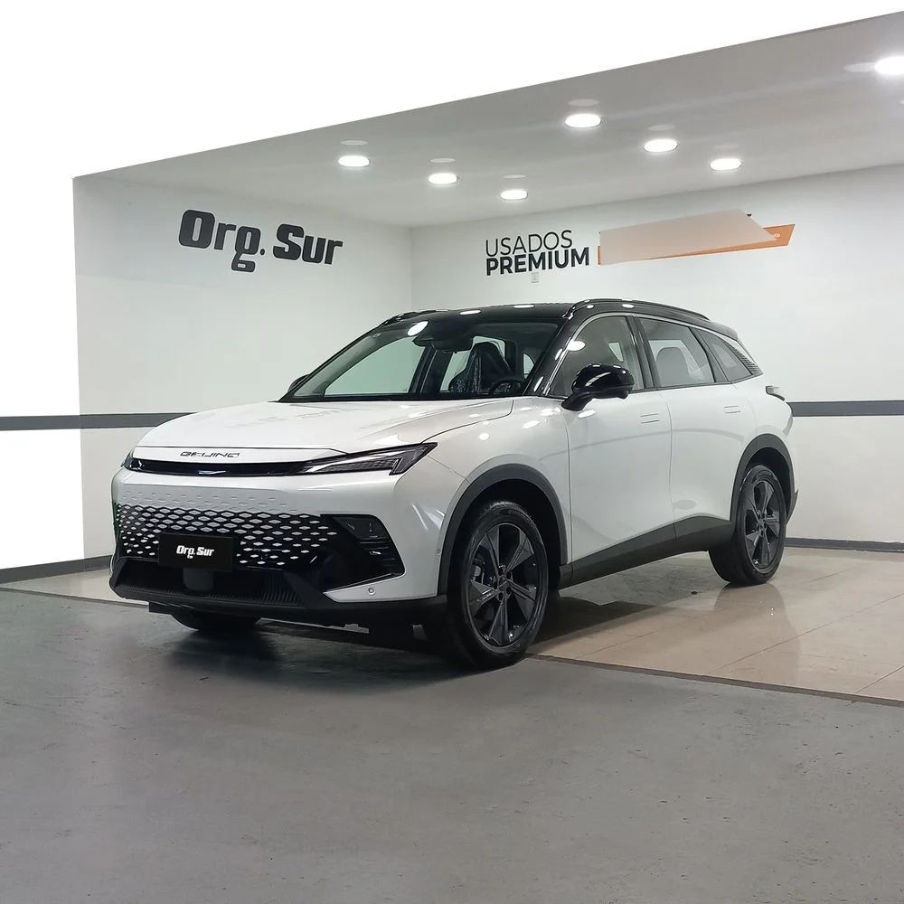 BAIC X55 II Luxury