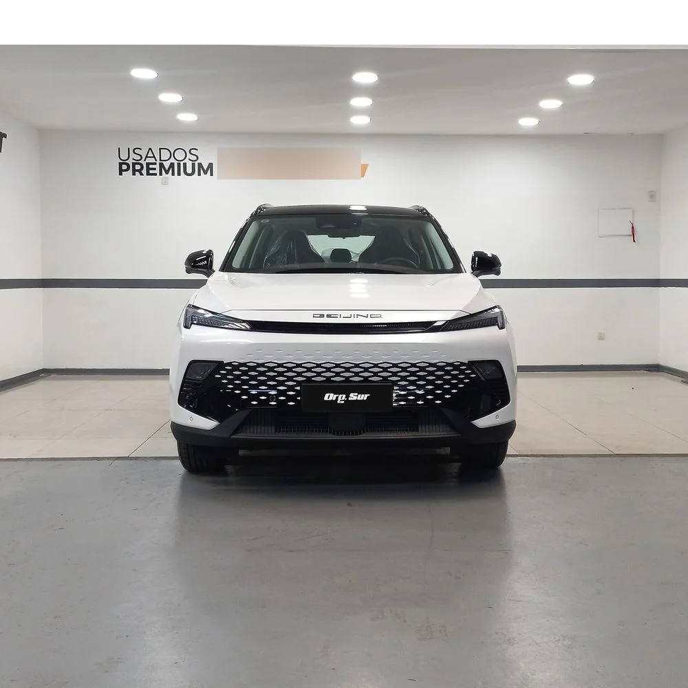 BAIC X55 II Luxury 2026 4x2 NAFTA Miniatura 2