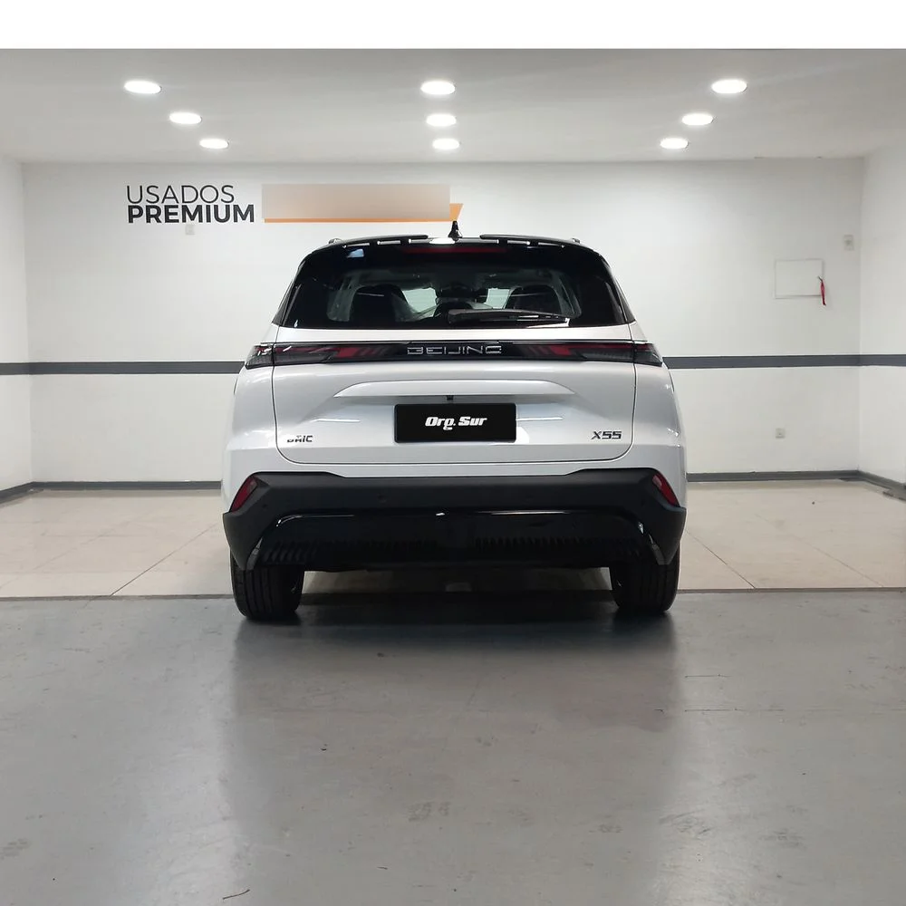 BAIC X55 II Luxury 2026 4x2 NAFTA Miniatura 6
