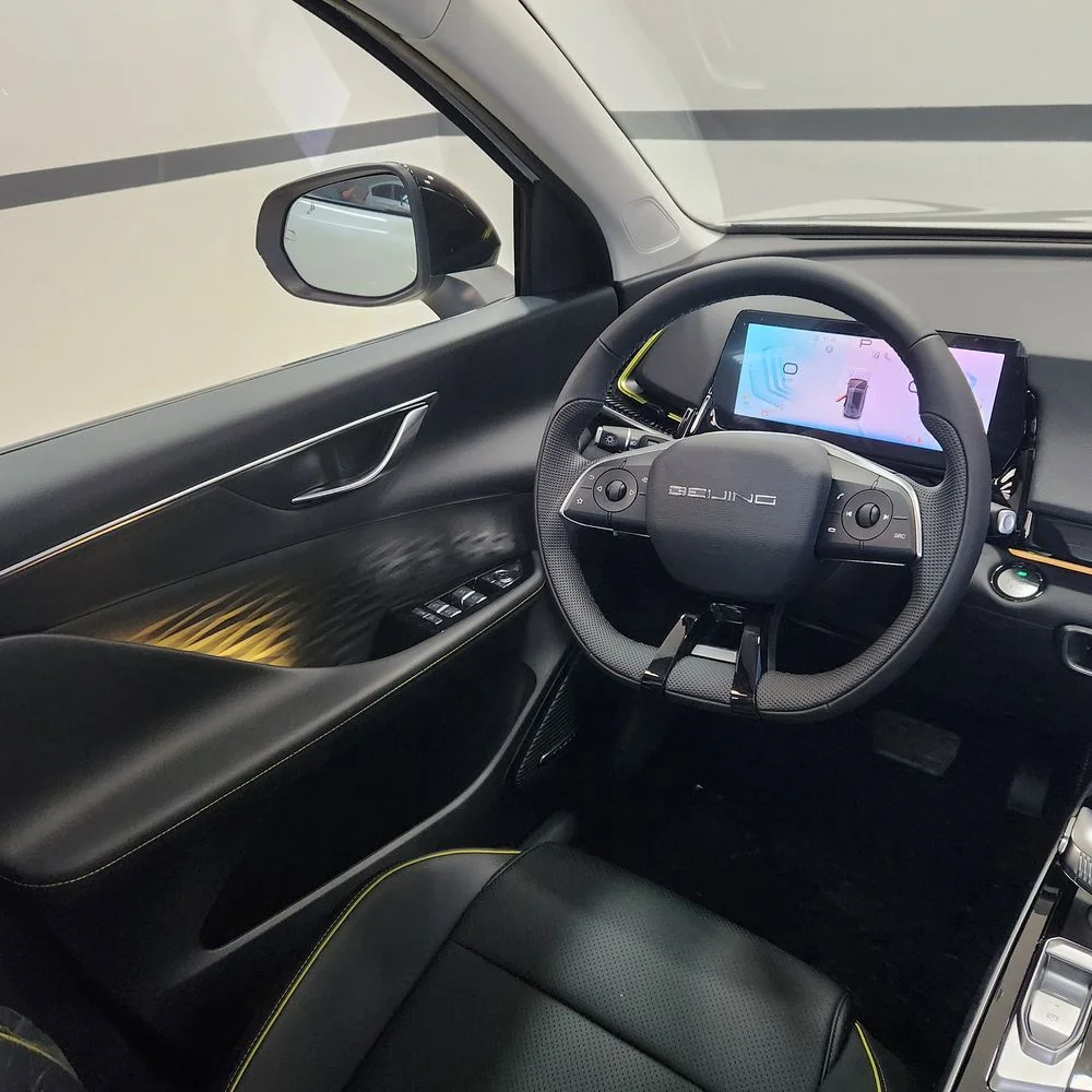BAIC X55 II Luxury 2026 4x2 NAFTA Miniatura 15