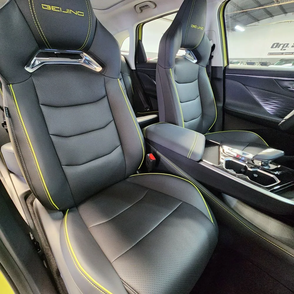 BAIC X55 II Luxury 2026 4x2 NAFTA Miniatura 16