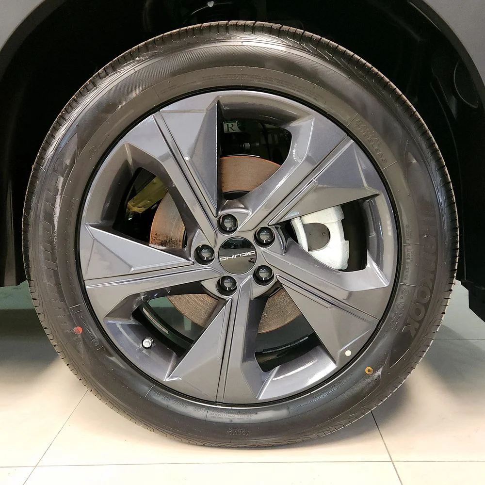 BAIC X55 II Luxury 2026 4x2 NAFTA Miniatura 19