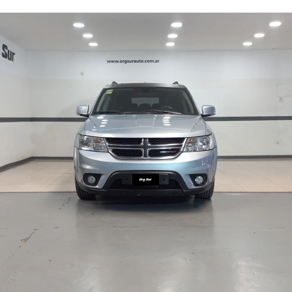 DODGE Journey 2013 4x2 NAFTA Miniatura 2