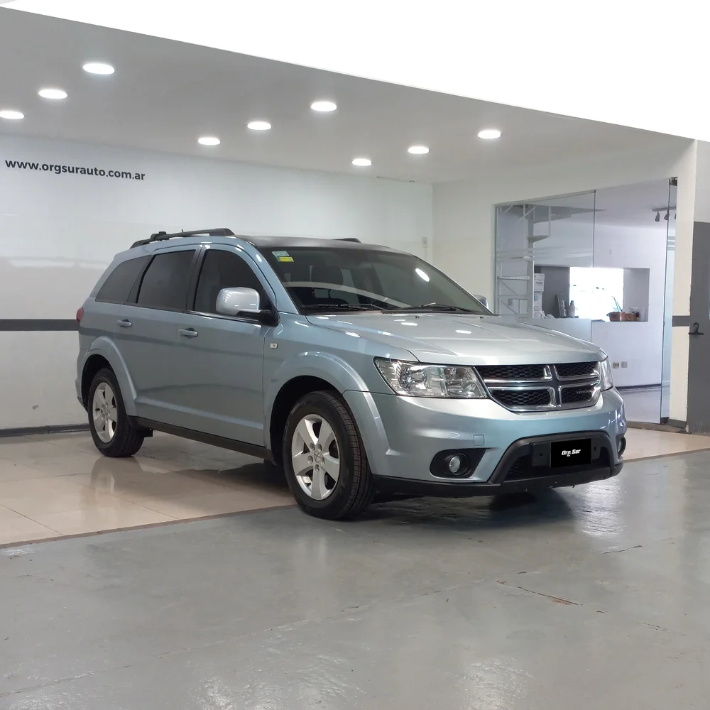 DODGE Journey 2013 4x2 NAFTA Miniatura 3