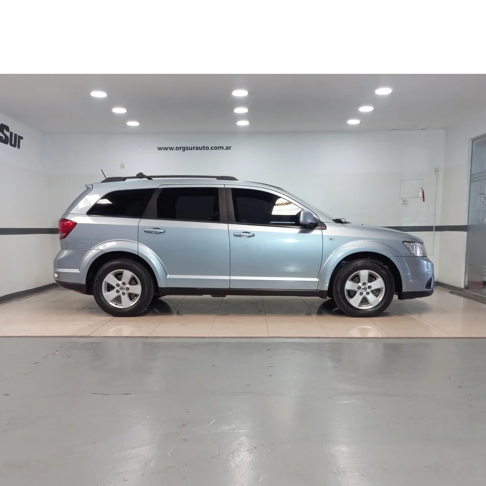 DODGE Journey 2013 4x2 NAFTA Miniatura 4