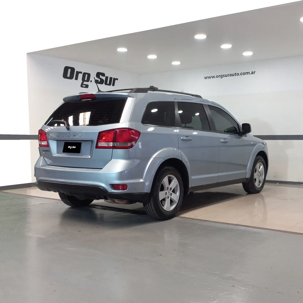 DODGE Journey 2013 4x2 NAFTA Miniatura 5