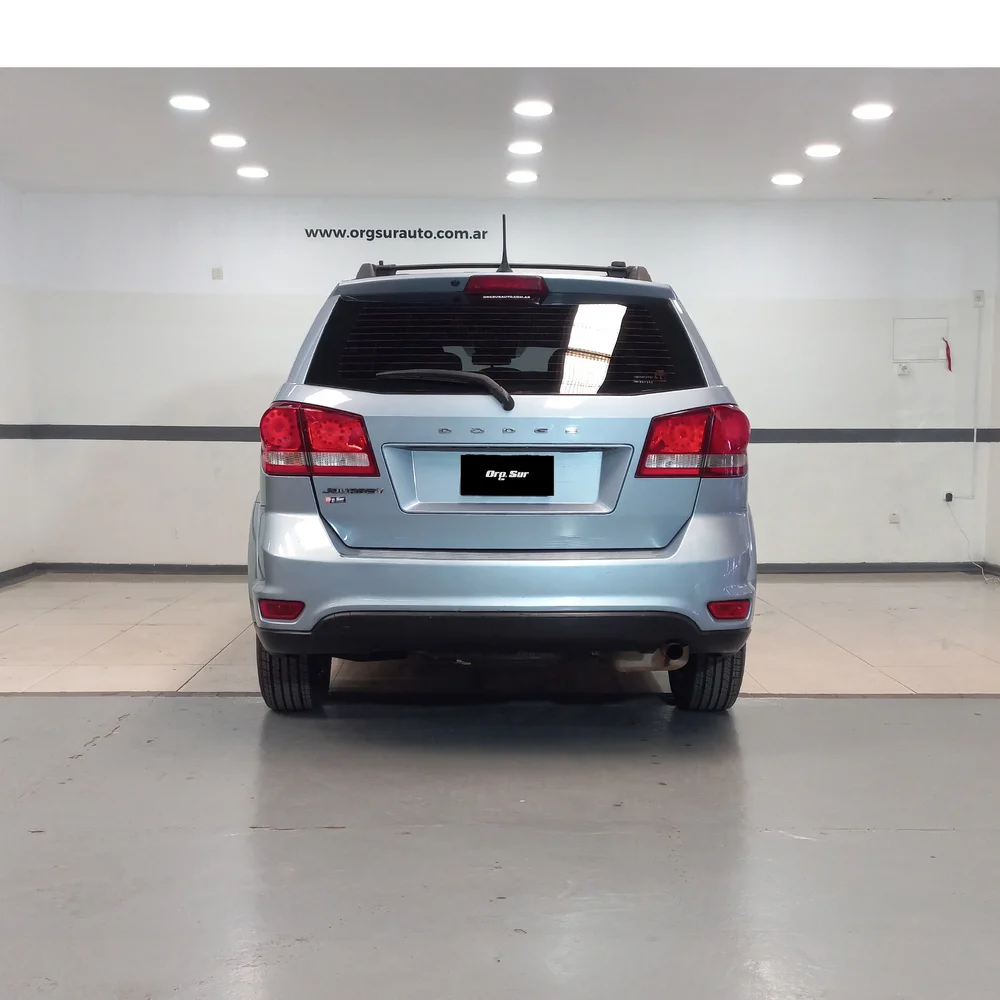 DODGE Journey 2013 4x2 NAFTA Miniatura 6