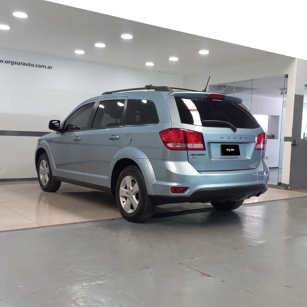 DODGE Journey 2013 4x2 NAFTA Miniatura 7