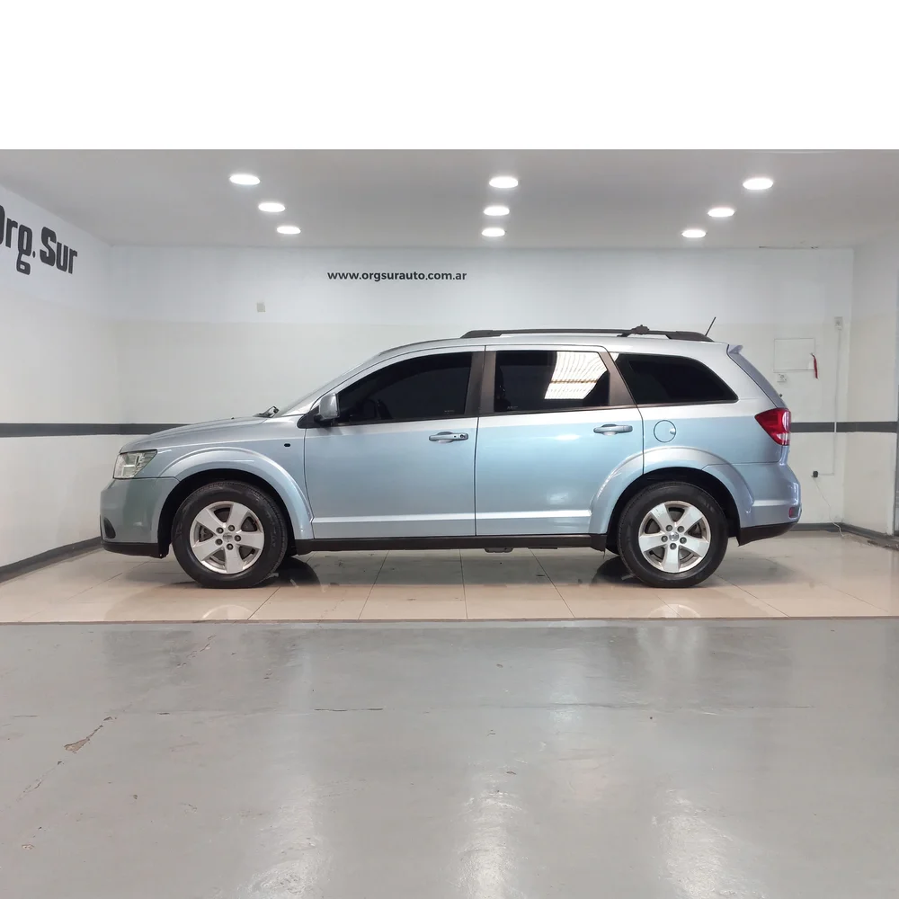 DODGE Journey 2013 4x2 NAFTA Miniatura 8