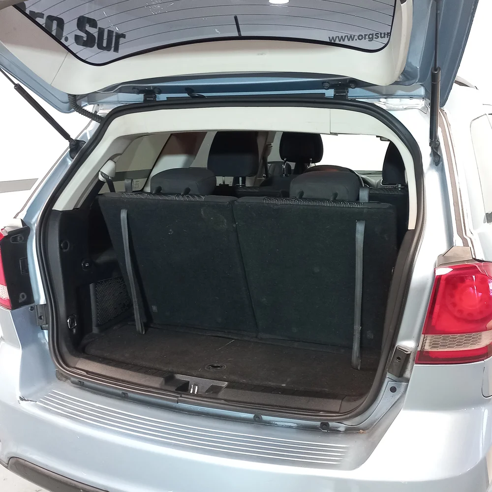 DODGE Journey 2013 4x2 NAFTA Miniatura 9