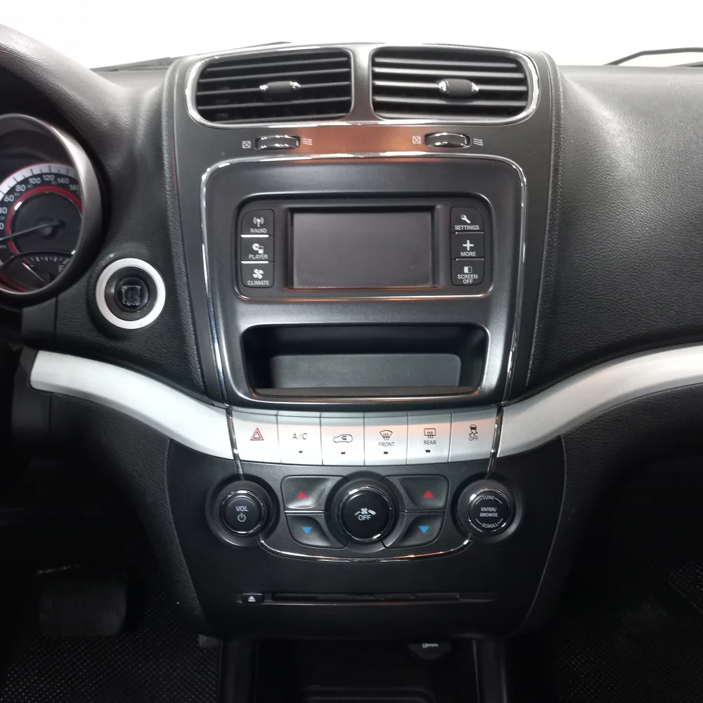 DODGE Journey 2013 4x2 NAFTA Miniatura 13