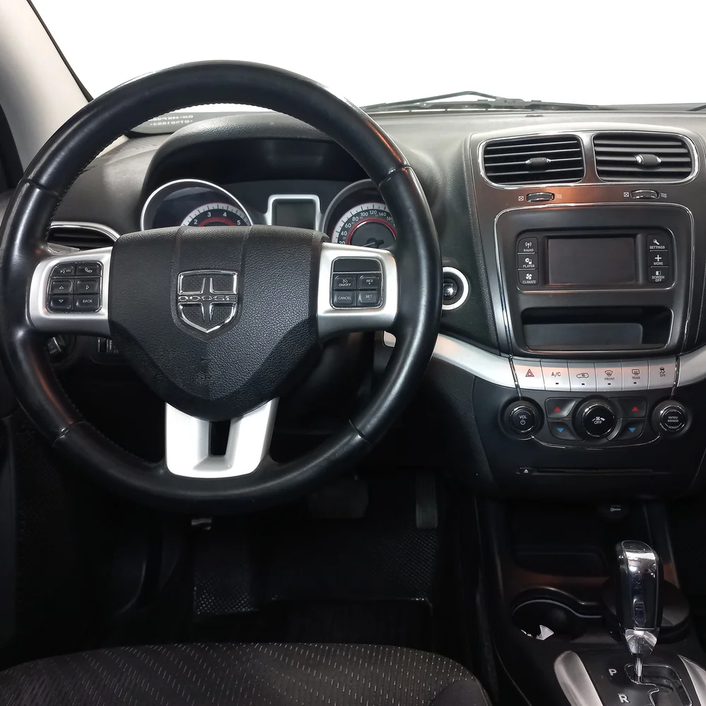 DODGE Journey 2013 4x2 NAFTA Miniatura 14