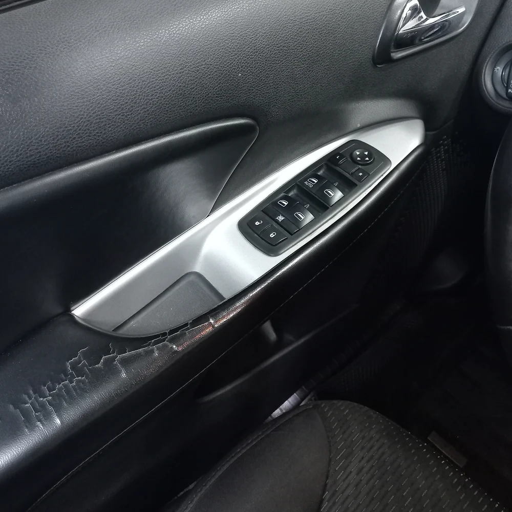 DODGE Journey 2013 4x2 NAFTA Miniatura 15