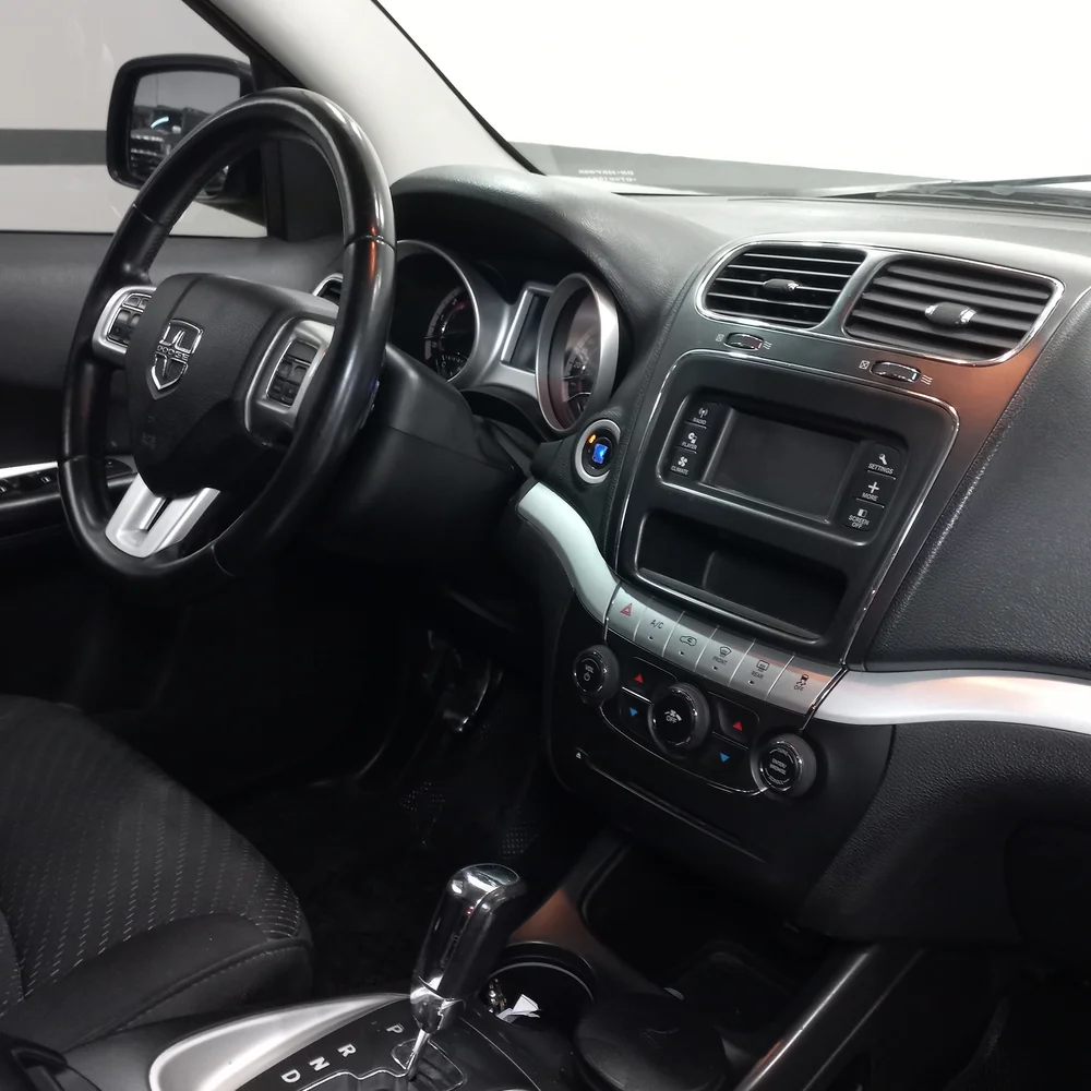 DODGE Journey 2013 4x2 NAFTA Miniatura 17
