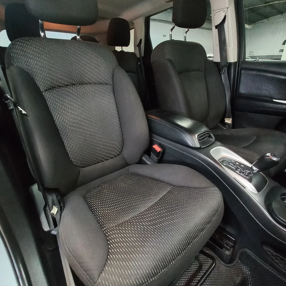 DODGE Journey 2013 4x2 NAFTA Miniatura 18