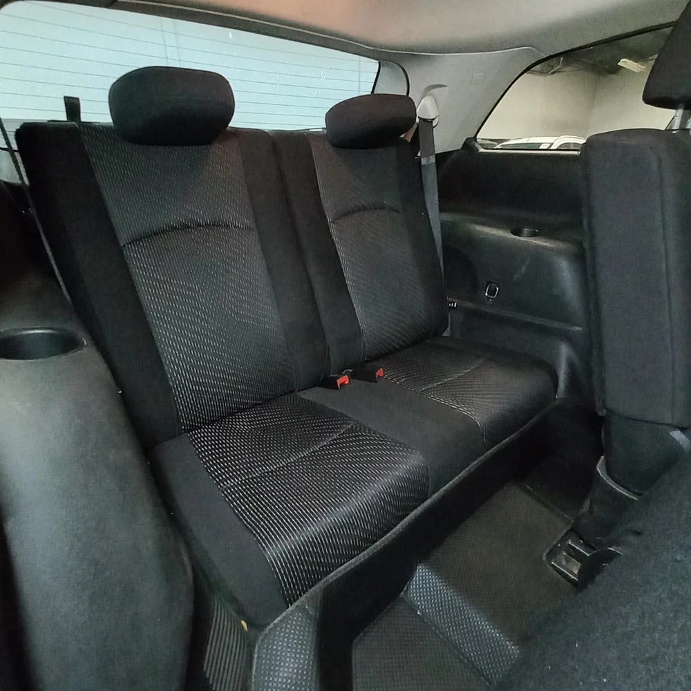 DODGE Journey 2013 4x2 NAFTA Miniatura 20