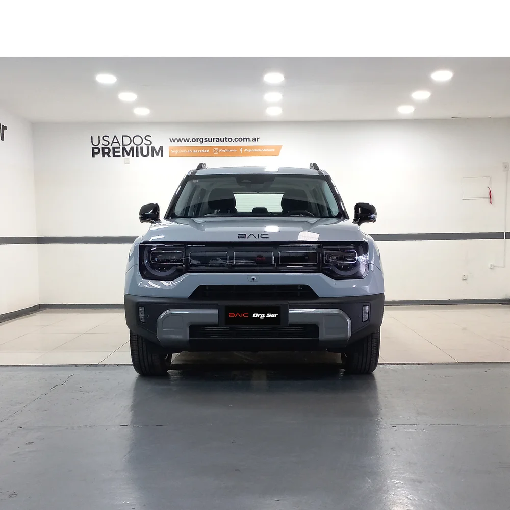 BAIC BJ30 - Hybrid 2026 4x2 HIBRIDO Miniatura 2