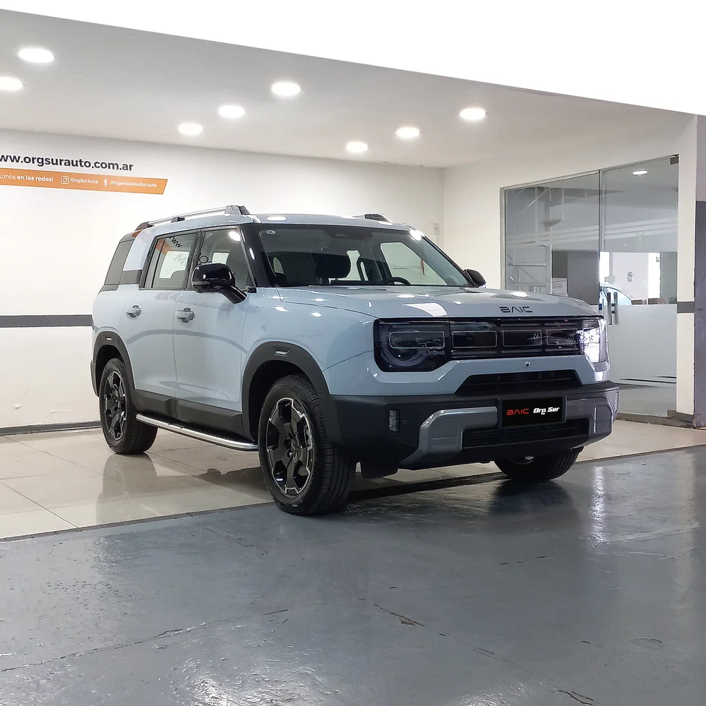 BAIC BJ30 - Hybrid 2026 4x2 HIBRIDO Miniatura 3