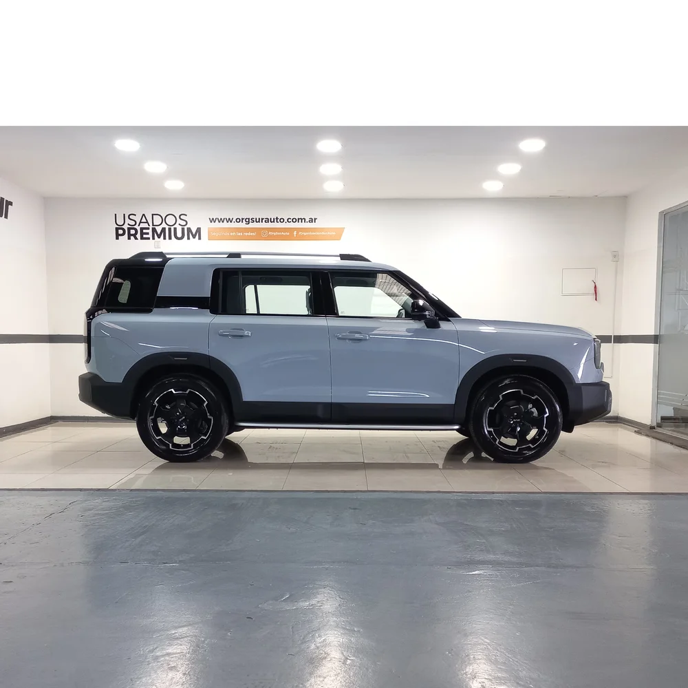 BAIC BJ30 - Hybrid 2026 4x2 HIBRIDO Miniatura 4