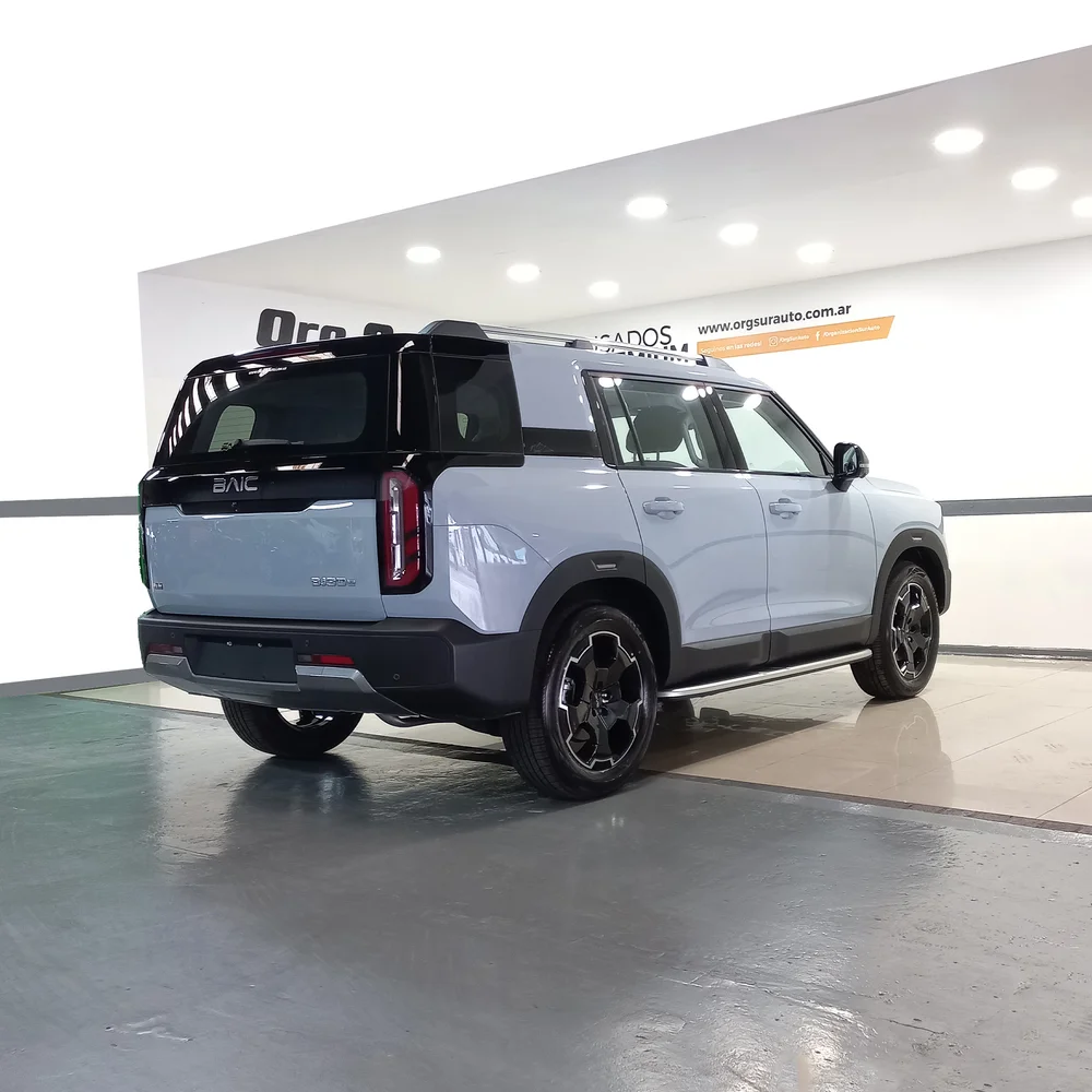 BAIC BJ30 - Hybrid 2026 4x2 HIBRIDO Miniatura 5