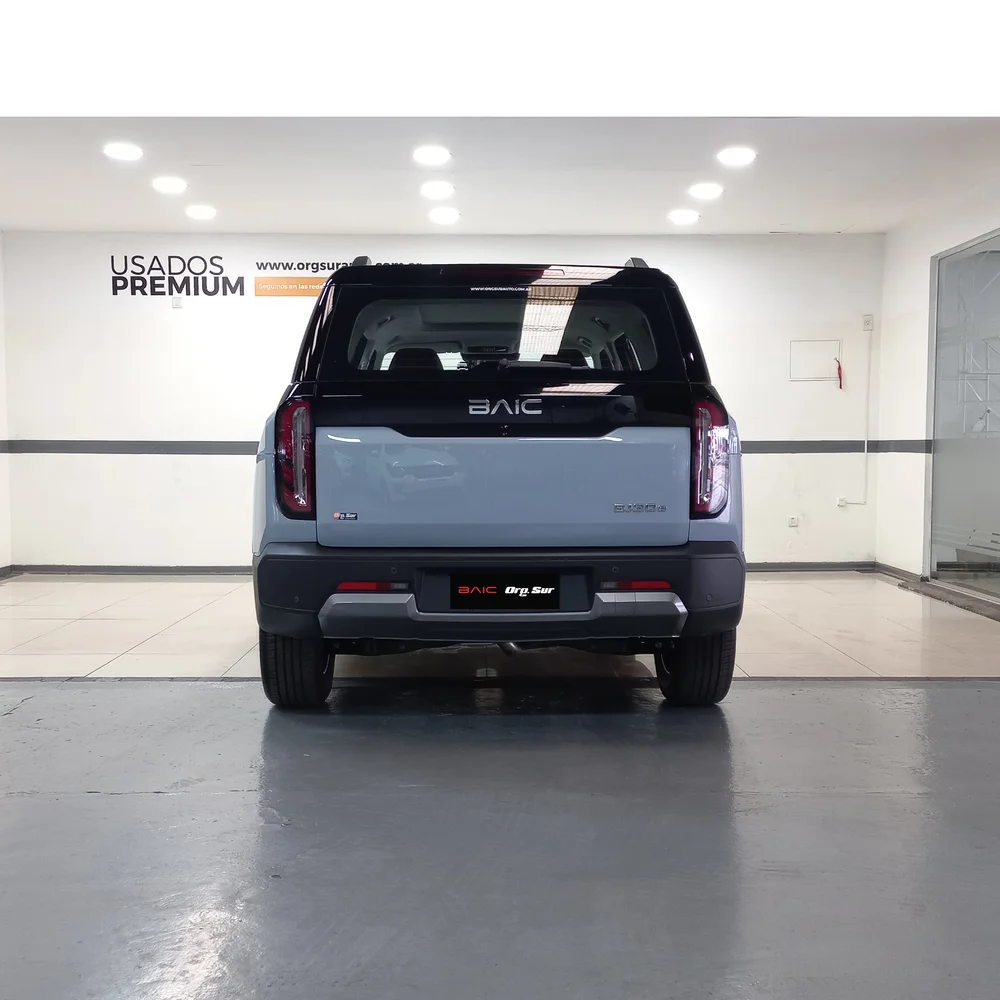 BAIC BJ30 - Hybrid 2026 4x2 HIBRIDO Miniatura 6