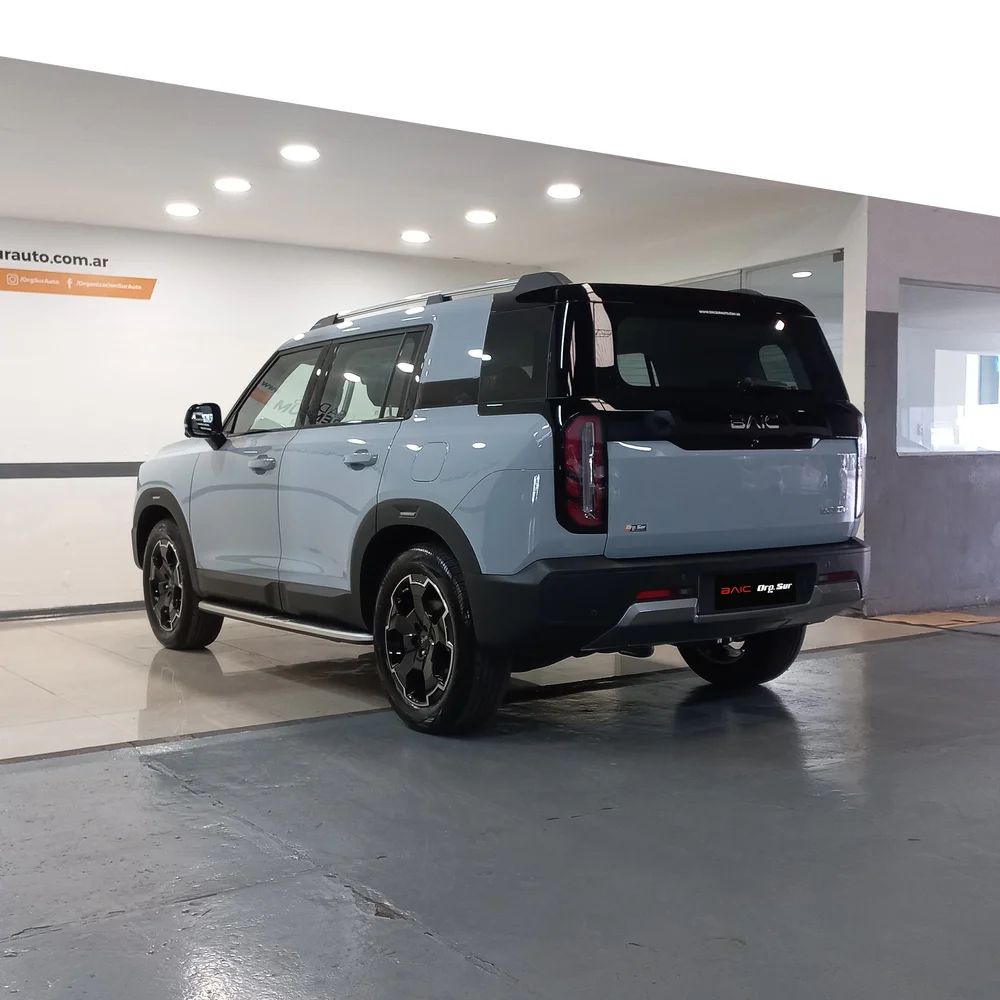 BAIC BJ30 - Hybrid 2026 4x2 HIBRIDO Miniatura 7