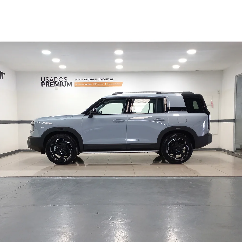 BAIC BJ30 - Hybrid 2026 4x2 HIBRIDO Miniatura 8