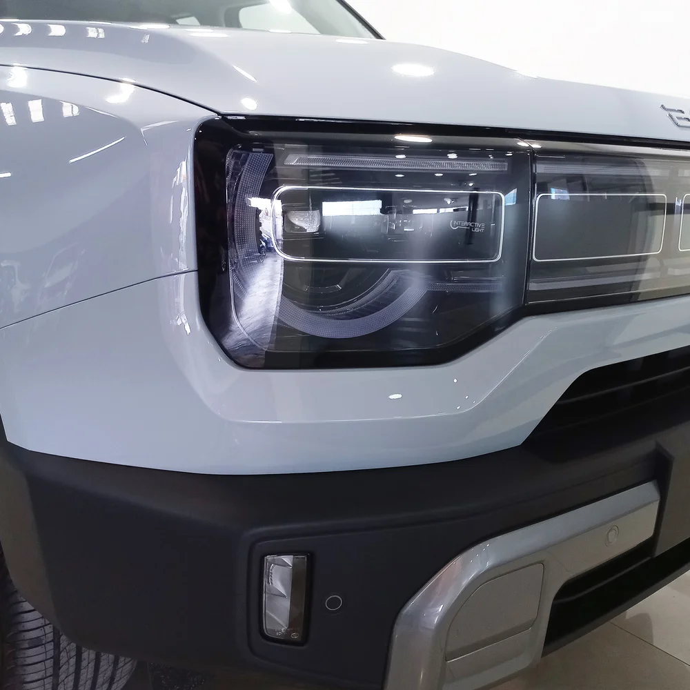 BAIC BJ30 - Hybrid 2026 4x2 HIBRIDO Miniatura 15