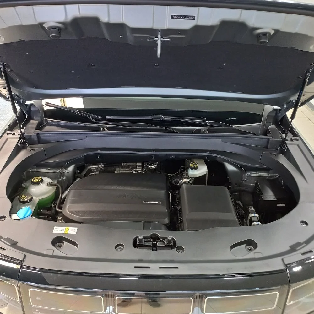 BAIC BJ30 - Hybrid 2026 4x2 HIBRIDO Miniatura 16
