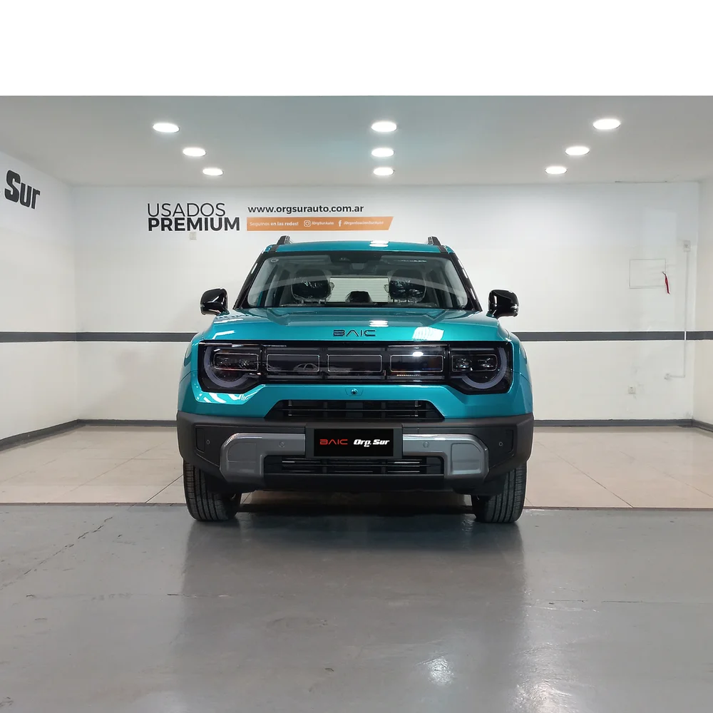 BAIC BJ30 - Hybrid 2026 4x2 HIBRIDO Miniatura 2