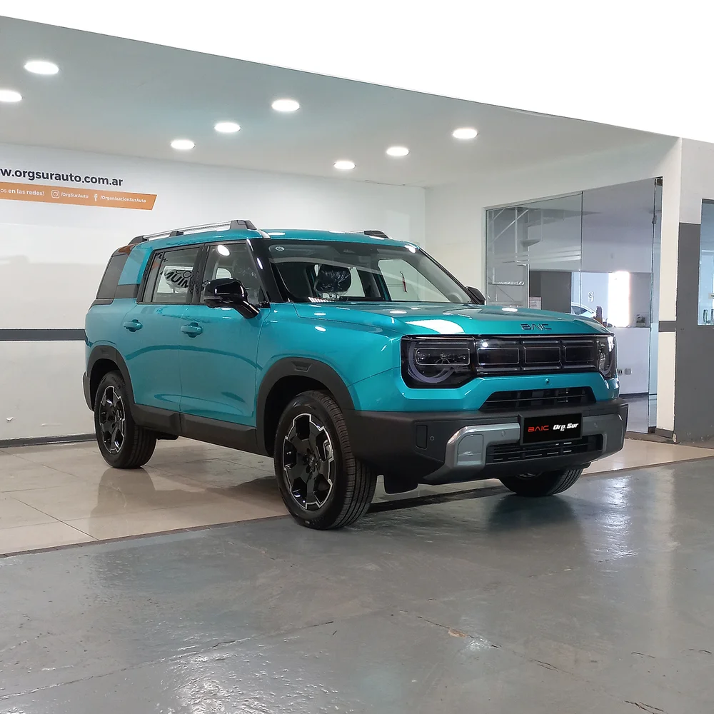 BAIC BJ30 - Hybrid 2026 4x2 HIBRIDO Miniatura 3