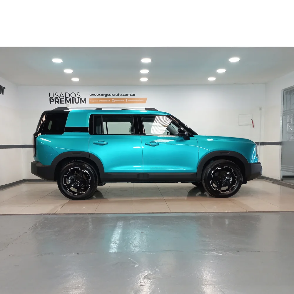 BAIC BJ30 - Hybrid 2026 4x2 HIBRIDO Miniatura 4