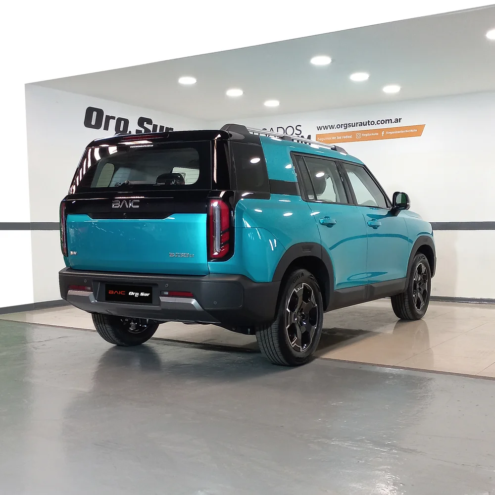 BAIC BJ30 - Hybrid 2026 4x2 HIBRIDO Miniatura 5