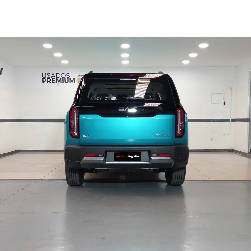 BAIC BJ30 - Hybrid 2026 4x2 HIBRIDO Miniatura 6