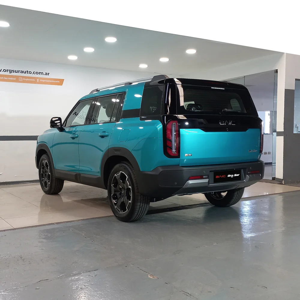BAIC BJ30 - Hybrid 2026 4x2 HIBRIDO Miniatura 7