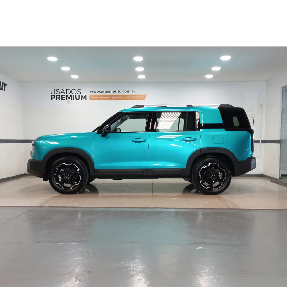 BAIC BJ30 - Hybrid 2026 4x2 HIBRIDO Miniatura 8