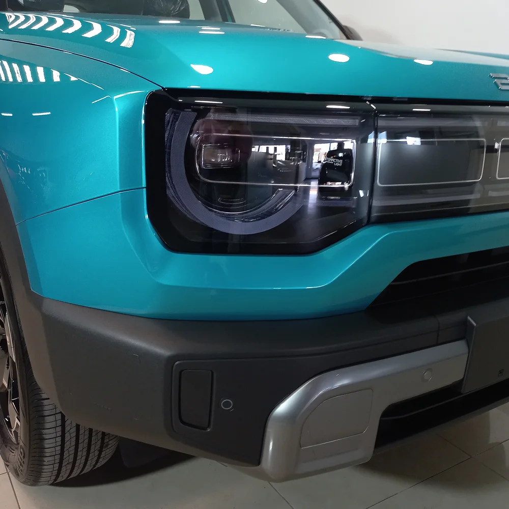 BAIC BJ30 - Hybrid 2026 4x2 HIBRIDO Miniatura 15