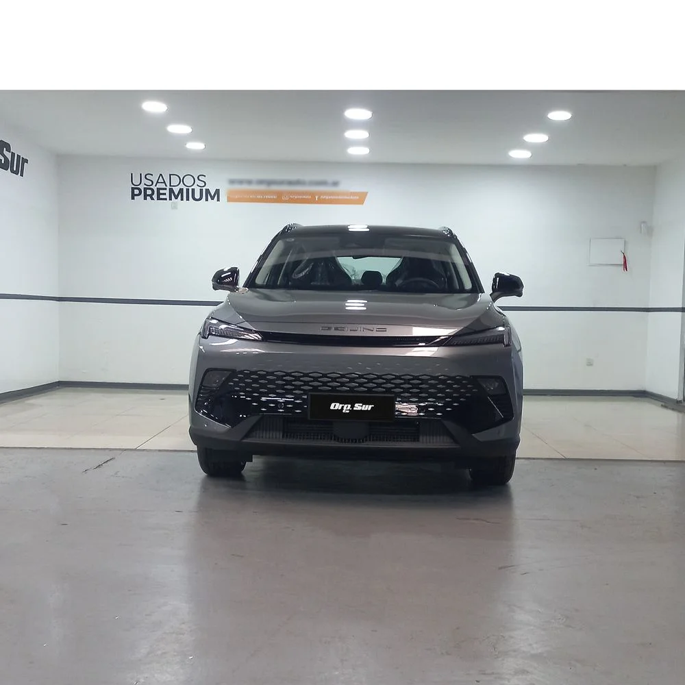 BAIC X55 II Luxury 2026 4x2 NAFTA Miniatura 2